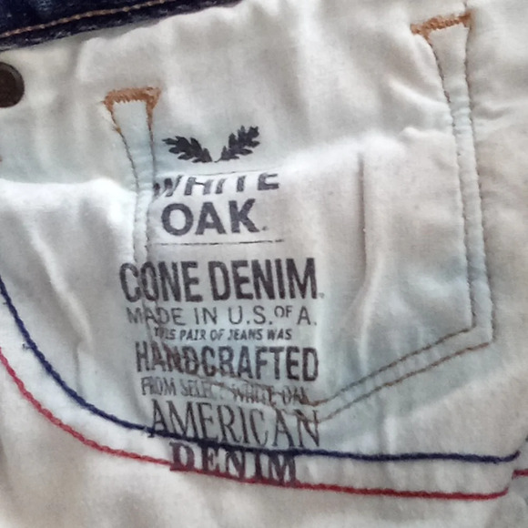 Lucky brand Jeans size 34 waist ( box BP ) - Picture 6 of 6